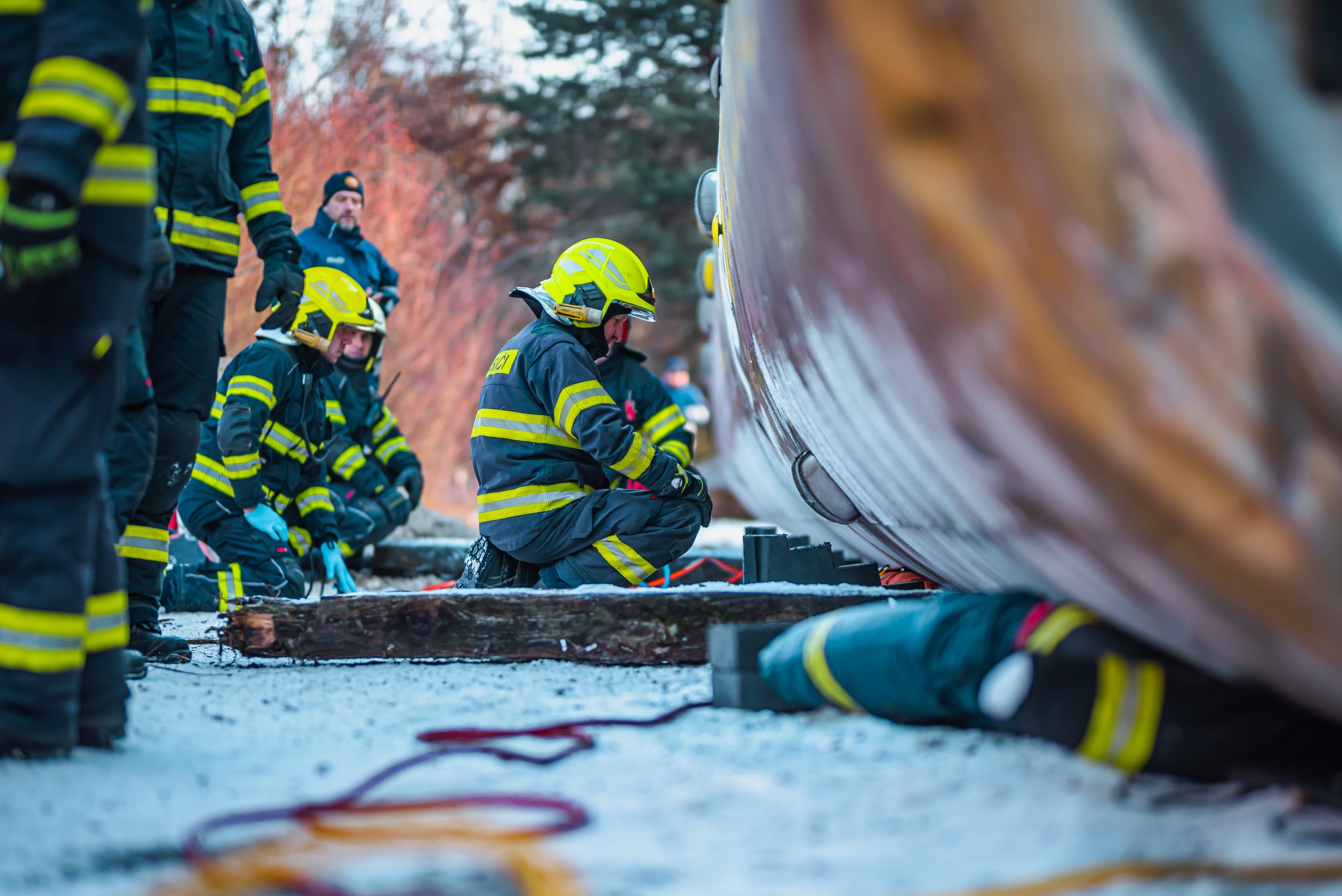 takticke cvicenie zrazka vlakov